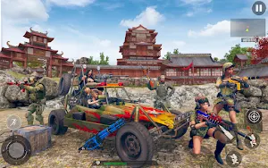 IGI Commando Mission: FPS Game Screenshot 3