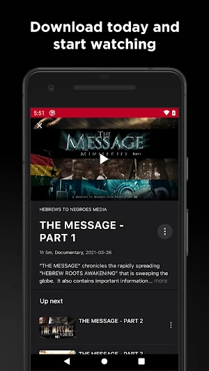 H2N TV Screenshot 3