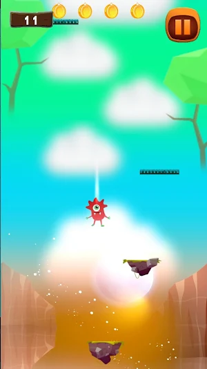 Menda Jump Screenshot 1