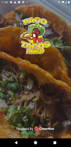 Paco Taco Screenshot 0