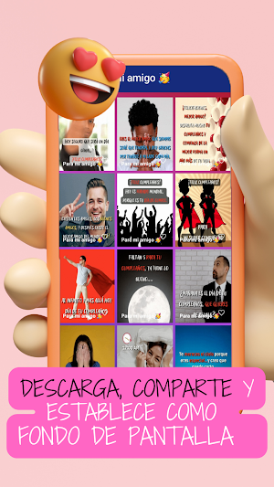 Gif Feliz Cumpleaños, Imagenes Screenshot 2