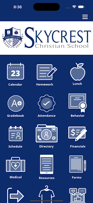 Skycrest Christian School Screenshot 0