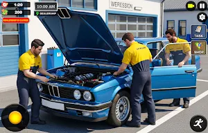 Auto Car Dealership Car Game Screenshot 3