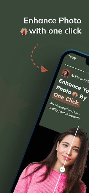 AI Enhancer, AI Photo Enhancer Screenshot 0