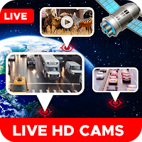 Live Street Cam - Earth Map 3D