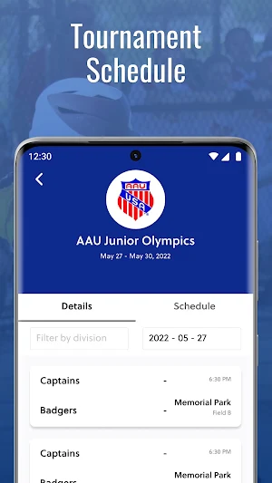 AAU Florida Screenshot 3