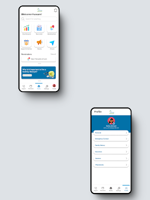 Sehatuka - صحتك Screenshot 1