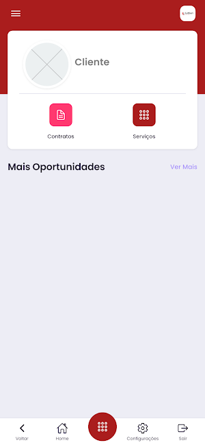 Lettieri Cliente Screenshot 1