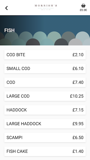 Morrishs Screenshot 1