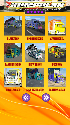 Kumpulan Mod Bus Kota Malang Screenshot 3