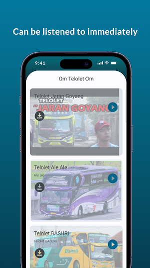 Om Telolet Om: Bus Horn Screenshot 2