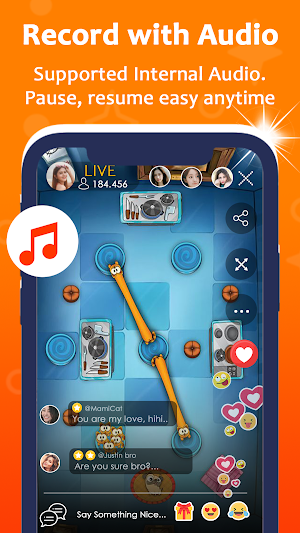 SMART Screen Recorder & Video Recorder Screenshot 3