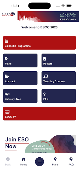 ESOC 2026 Screenshot 0