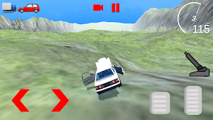 Real Crash: ASMR Car Simulator Screenshot 2