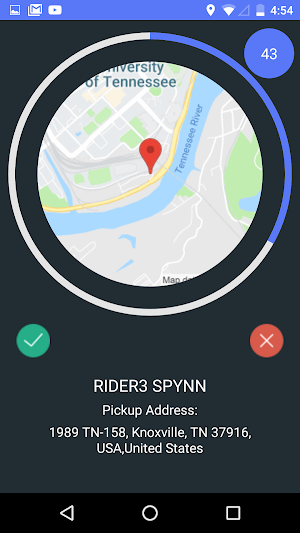 Spynn Driver Screenshot 2