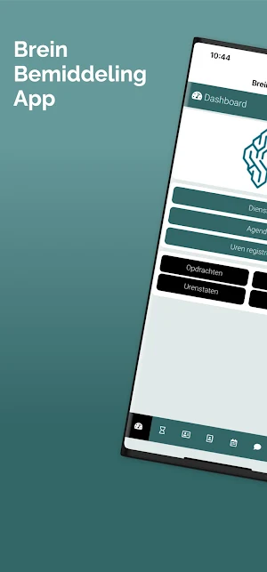 Brein Bemiddeling Screenshot 0