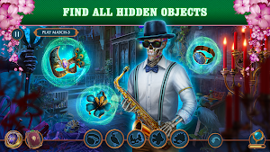 Hidden Objects: Carnival f2p Screenshot 0