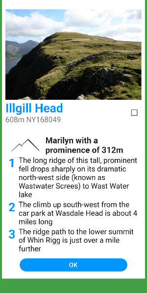Wainwrights Screenshot 2