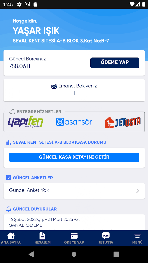 İmza Yönetim Screenshot 2