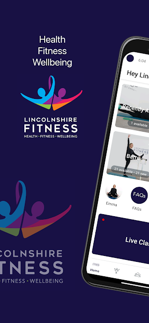 Lincolnshire Fitness Screenshot 0