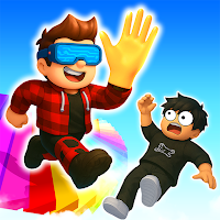 Slap Obby Tower: Troll Run