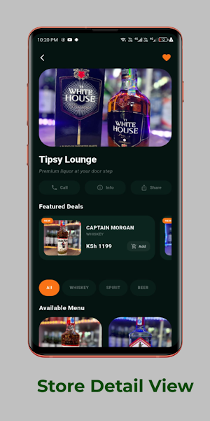 TipsyTheoryy Screenshot 2