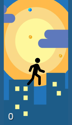 Run Race Game Screenshot 1