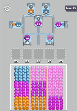Crowd Path Screenshot 0