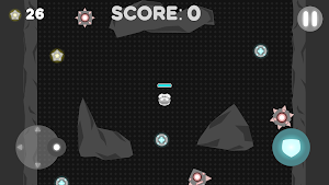 Astro Hare Screenshot 0