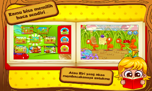 Cerita Anak : Semut & Belalang Screenshot 1