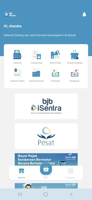 bjb Aktual Screenshot 0