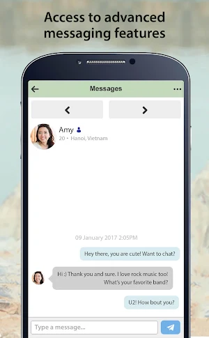 VietnamCupid - Vietnam Dating App Screenshot 3