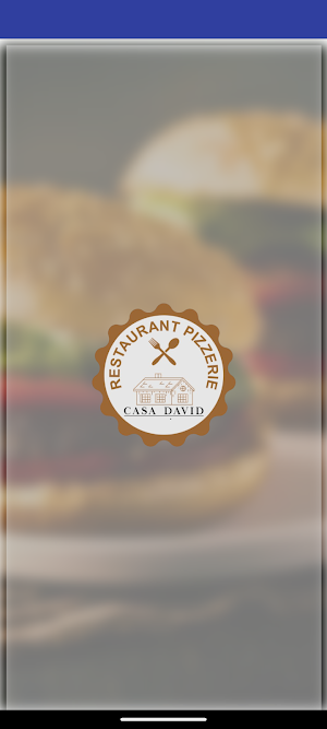 Restaurant Pizzerie Casa David Screenshot 1