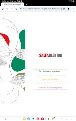 SSOMA 360 Screenshot 2