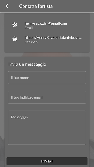Henry Ravazzini Screenshot 2