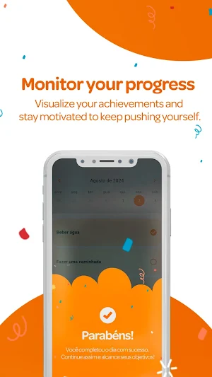 Daily Habit Tracker & Planner Screenshot 2