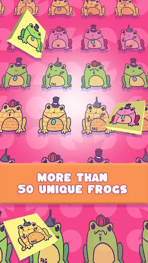 Sliding Frog Screenshot 1