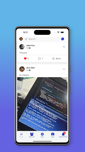 GFELTP Nexus Screenshot 1