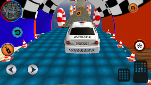 Police Drift Simulator Officer Screenshot 1