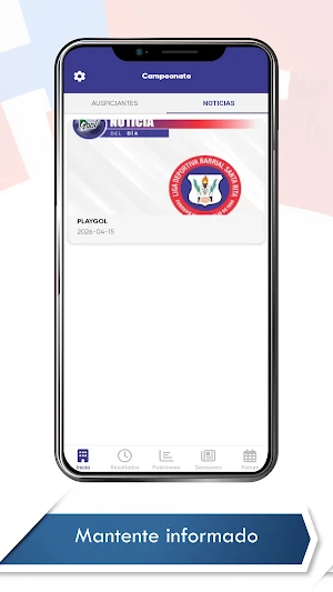 Liga Santa Rita Screenshot 3