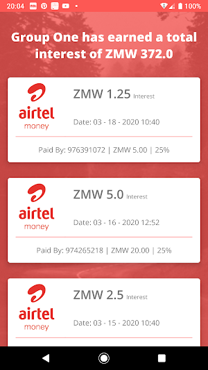 SavePal Screenshot 1