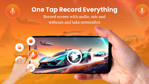 Screen Recorder: Record Video Screenshot 0