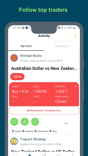 ZenConnect Screenshot 1