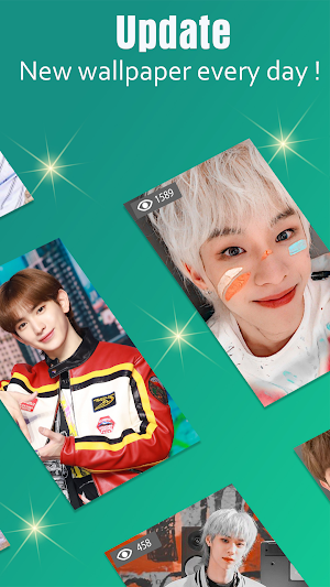 Kpop idol TEMPEST Wallpaper 4K Screenshot 2