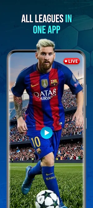 Live Football TV 2026 Screenshot 2