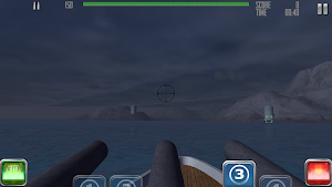 Battleship Destroyer Lite Screenshot 1