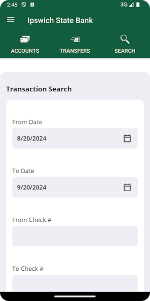 Ipswich State Bank Screenshot 3