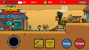 Cowgirl Screenshot 0