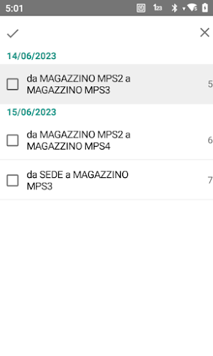 Eureka StockMove Screenshot 3