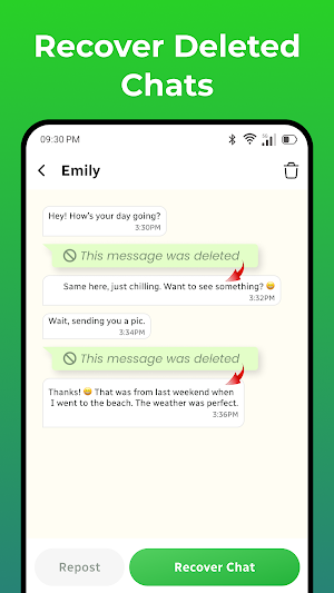 Save Status - Download Status Screenshot 1